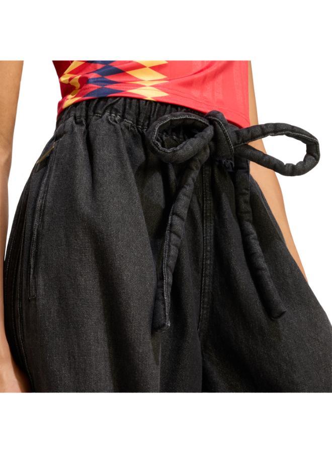 adidas Originals DENIM TRACKPANTS - Image 4
